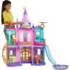 imageMattel Disney Princess Toys Ultimate Castle 4 Ft Tall with Lights amp Sounds 3 Levels 10 Play Areas and 25 Furniture amp Pieces Inspired by Disney MoviesModern