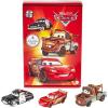 imageMattel Disney and Pixar Cars Set of 10 DieCast Mini Racers Vehicles Collectible Set of 155 Scale Toy Cars Inspired by MoviesMulticolor