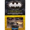 imageHot Wheels 164 Scale DieCast Toy Cars Set of 5 Batman 85th Anniversary Vehicles Featuring 5 Different Batmobile Replicas in Commemorative Packaging Amazon Exclusive