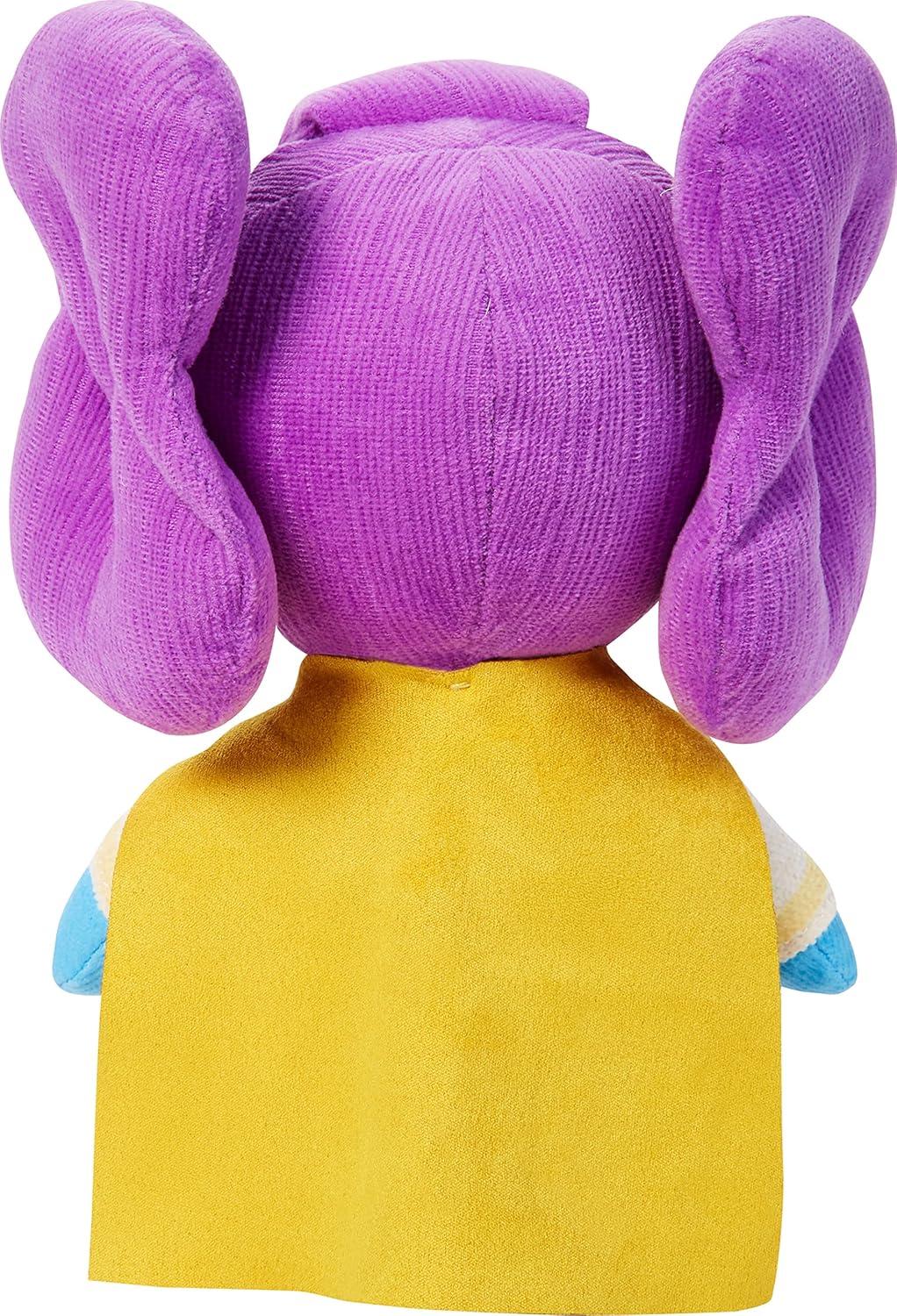 imageMattel Star Wars Young Jedi Adventures Plush Toy 8inch Stuffed Lys Soft Doll Inspired by the Animated SeriesYoung Jedi