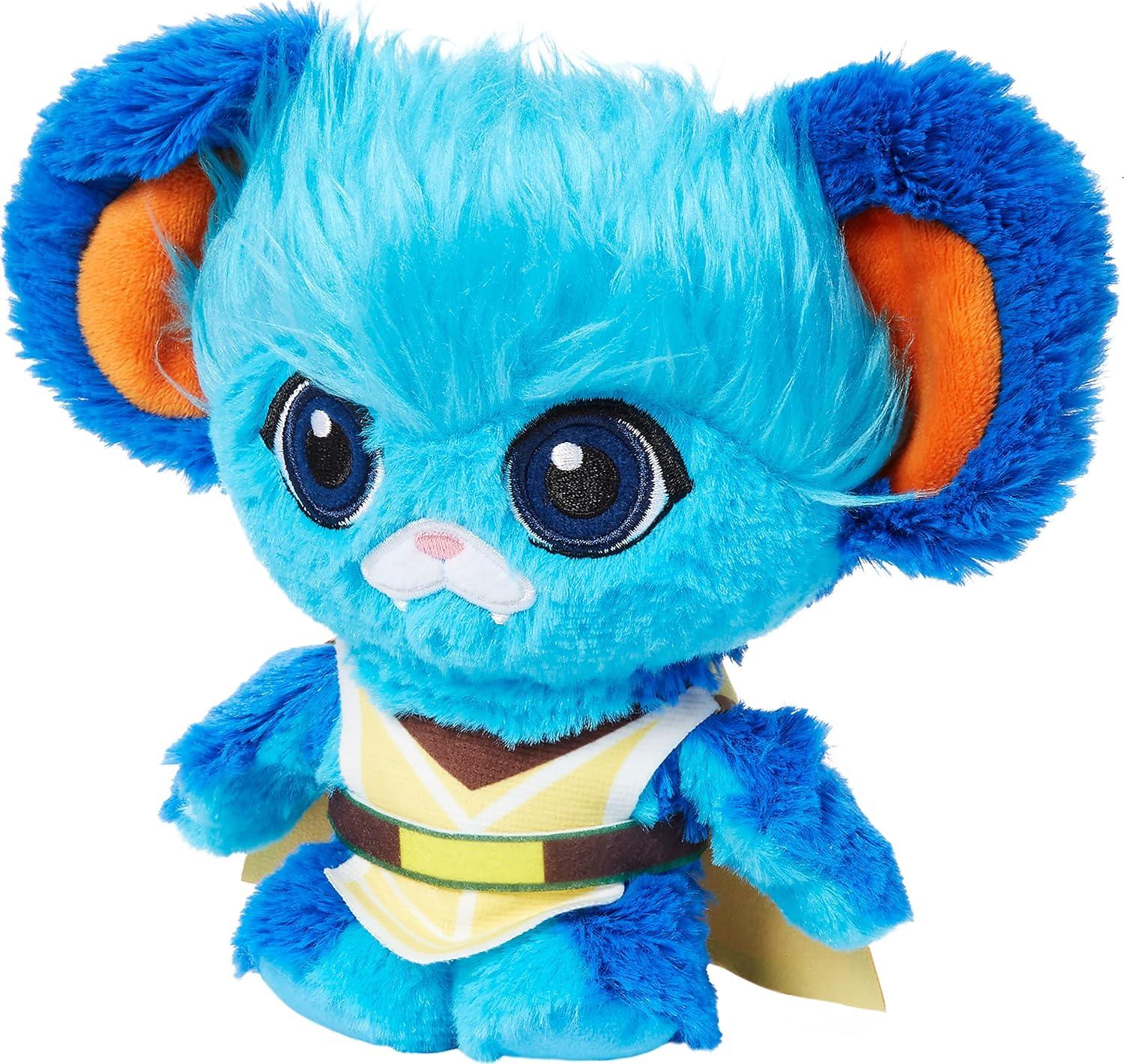 imageMattel Star Wars Young Jedi Adventures Plush Toy 8inch Stuffed Nubs Soft Doll Inspired by the Animated SeriesNubs