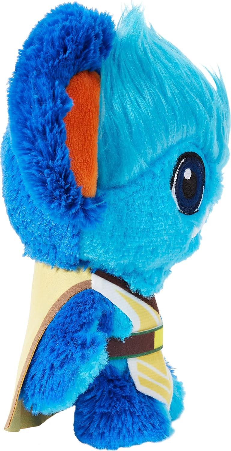 imageMattel Star Wars Young Jedi Adventures Plush Toy 8inch Stuffed Nubs Soft Doll Inspired by the Animated SeriesNubs
