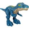 imageFisherPrice Imaginext Jurassic World Dinosaur Toy Growl amp Glow Baryonyx with Lights Sounds amp Chomping Action for Kids Ages 3 Years