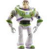 imageMattel Disney Pixar Toy Story Action Figure Posable Buzz Lightyear in Signature Spacesuit Look Collectible Toy 7inch