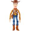 imageMattel Disney Pixar Toy Story Talking Woody Action Figure amp Accessory Roundup Fun 12inch Collectible with 30 Sounds amp Phrases