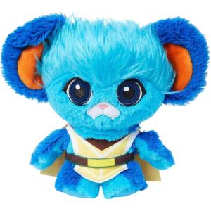 Mattel Star Wars Young Jedi Adventures Plush Toy, 8-inch Stuffed Nubs Soft Doll Inspired by the Animated Series(Nubs)