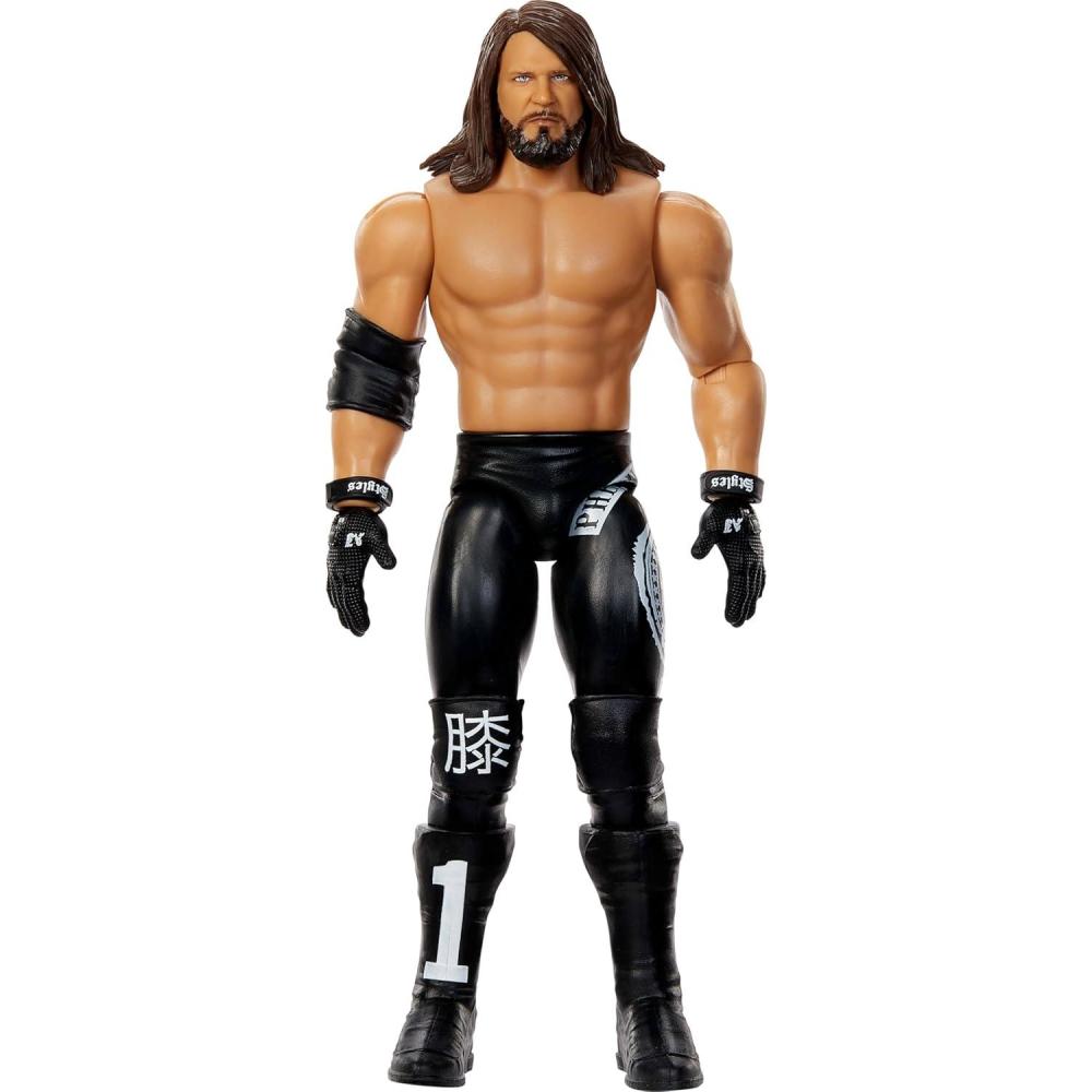 imageMattel WWE Thea Hail Action Figure Main Event Series 151 6inch Collectible with 10 Articulation Points amp LifeLike Look6 inches 1 Count