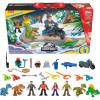 imageFisherPrice Imaginext Jurassic World Advent Calendar Christmas Gift of 25 Dinosaur Toys amp Figures for Preschool Kids Ages 3 Years