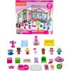 imageFisherPrice Little People Barbie Toddler Toy 2025 Advent Calendar Playset 24 Christmas Figures amp Pieces for Pretend Play Kids Ages 18 Months