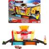 imageMattel Disney Pixar Cars Color Changers Car Wash Playset with Color Changing Lightning McQueen Toy Vehicle 20Inches Long Connects to Other Sets