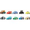 imageMattel Disney Pixar Cars Toy Vehicles 10Pack Set of 10 Mini Racers of Favorite Characters from The First Cars Movie Styles May Vary