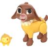 imageMattel Disney Wish Dolls Talking Valentino amp Star Set Goat Figure Speaks 10 Sounds amp English Phrases amp Bends Back Legs Inspired by The Movie
