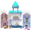 imageMattel Disney Wish Toys Rosas Castle Dollhouse Playset with 2 Posable Mini Dolls Star Figure 20 Accessories LightUp Projection Dome amp MoreRosas Castle