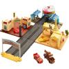 imageMattel Disney and Pixar Cars On The Road Playset with 2 Toy Vehicles amp LightUp Countdown Includes Lightning McQueen amp Mater Truck