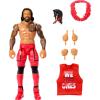 imageMattel WWE Elite Action Figure amp Accessories Series 106 Jimmy USO 6inch Collectible with 25 Articulation Points amp Swappable Hands