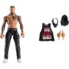 imageMattel WWE Elite Action Figure amp Accessories Series 114 6inch Collectible Jimmy USO with 25 Articulation Points amp Swappable Hands