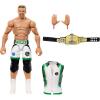imageMattel WWE Elite Action Figure amp Accessories Series 117 6inch Collectible Grayson Waller with 25 Articulation Points amp Swappable Hands
