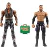 imageMattel WWE Main Event Championship Showdown 2Pack Action Figures amp Accessory Series 20 Damian Priest amp Finn Balor Collectible Set