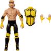imageMattel WWE Top Picks Elite Action Figure amp Accessories Set Logan Paul 6inch Collectible with Swappable Hands Ring Gear amp 25 Articulation Points