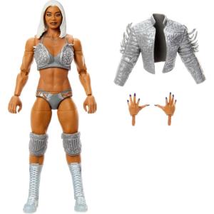 Mattel WWE Elite Action Figure & Accessories, Series #116 6-inch Collectible Randy Orton with 25 Articulation Points & Swappable Hands(Jade Cargill)