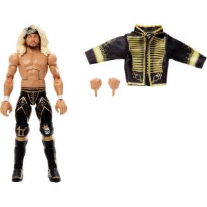 Mattel WWE Elite Action Figure & Accessories, Series #116 6-inch Collectible Randy Orton with 25 Articulation Points & Swappable Hands(Lexis King)