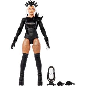 Mattel WWE Elite Collection Action Figure & Accessories, Series #92 Scarlett 6-inch Collectible with 25 Articulation Points & Swappable Hands(#92 Scarlett)