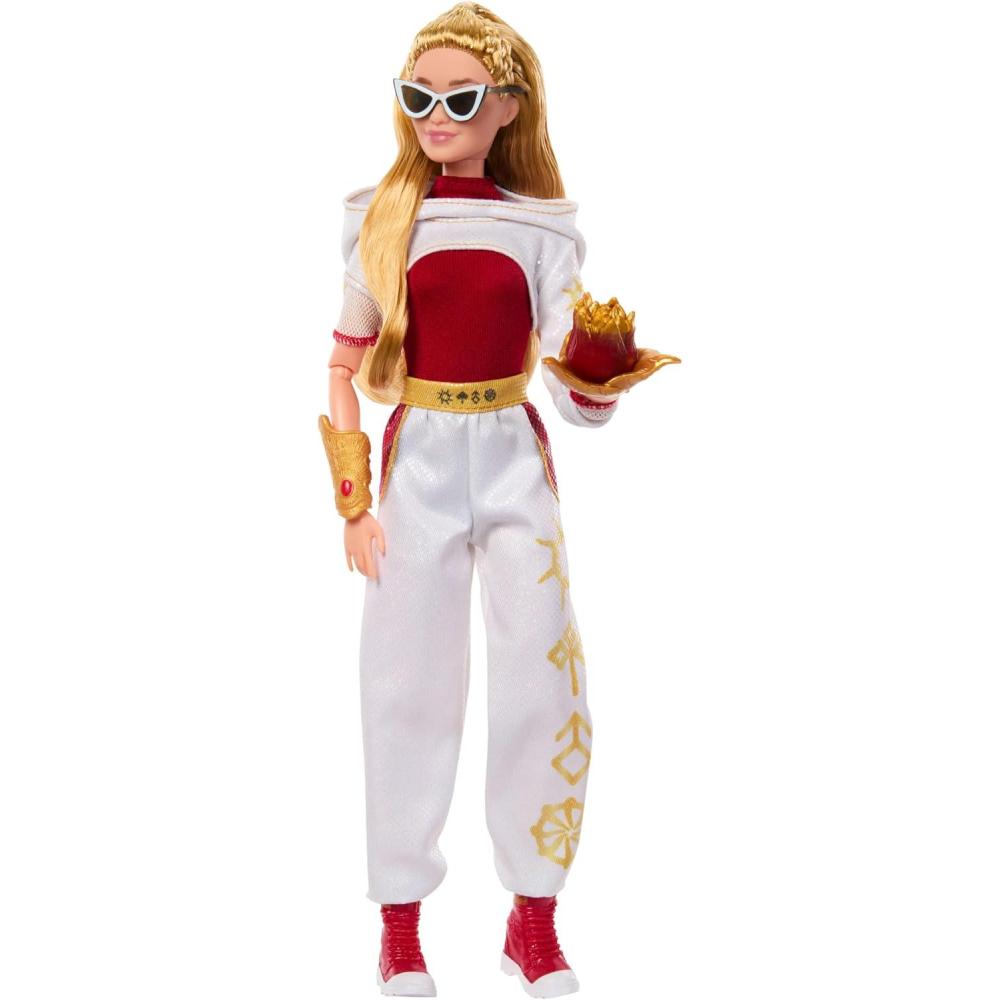 imageMattel Disney Zombies 4 Dawn of The Vampires Willa Lykensen Fashion Doll with Removable Outfit amp 7 Accessories Inspired by The MovieNova