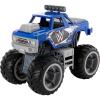 imageMattel WWE Action Figure amp Vehicle Playset Wrekkin Slam Crusher Monster Truck with 8 Breakaway Parts