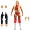 imageMattel WWE Elite Collection Action Figure amp Accessories Premium Live Event Charlotte Flair Set SummerSlam with William Regal BuildAFigure Parts
