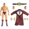 imageMattel WWE Ultimate Edition Action Figure amp Accessories 6inch Gunther Collectible Set Swappable Heads amp Hands Entrance Gear amp 30 Articulation Points