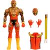 imageMattel WWE Ultimate Edition Action Figure amp Accessories 6inch Rey Mysterio Collectible Set with Swappable Heads amp Hands 30 Articulation Points
