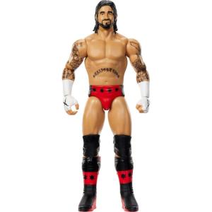Mattel WWE Cm Punk Action Figure, Main Event Series #154 6-inch Collectible x with 10 Articulation Points & Life-Like Look