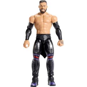 Mattel WWE Rhea Ripley Action Figure, Main Event Series #153 6-inch Collectible with 10 Articulation Points & Life-Like Look(Finn Balor)