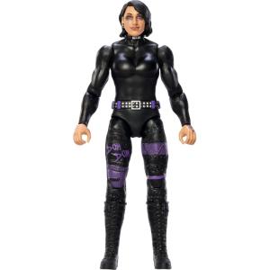 Mattel WWE Rhea Ripley Action Figure, Main Event Series #153 6-inch Collectible with 10 Articulation Points & Life-Like Look(Rhea Ripley)
