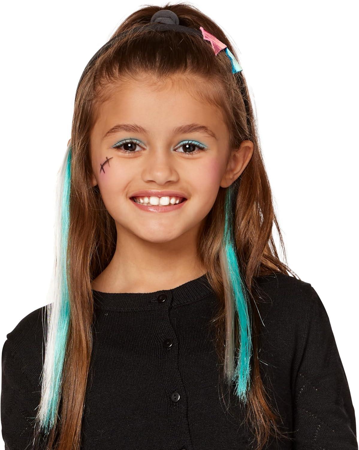 imageInSpirit Designs Monster High Kids Frankie Stein Costume Kit Officially licensed Monster High Girls Monster High