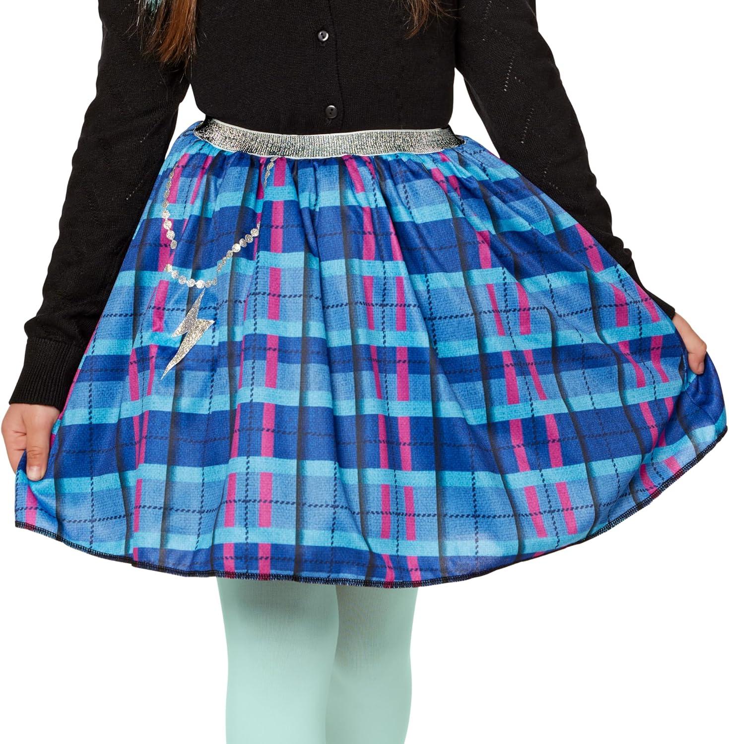 imageInSpirit Designs Monster High Kids Frankie Stein Costume Kit Officially licensed Monster High Girls Monster High