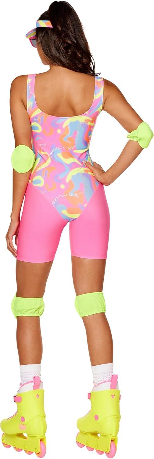imageInSpirit Designs Skating Barbie Adult Costume