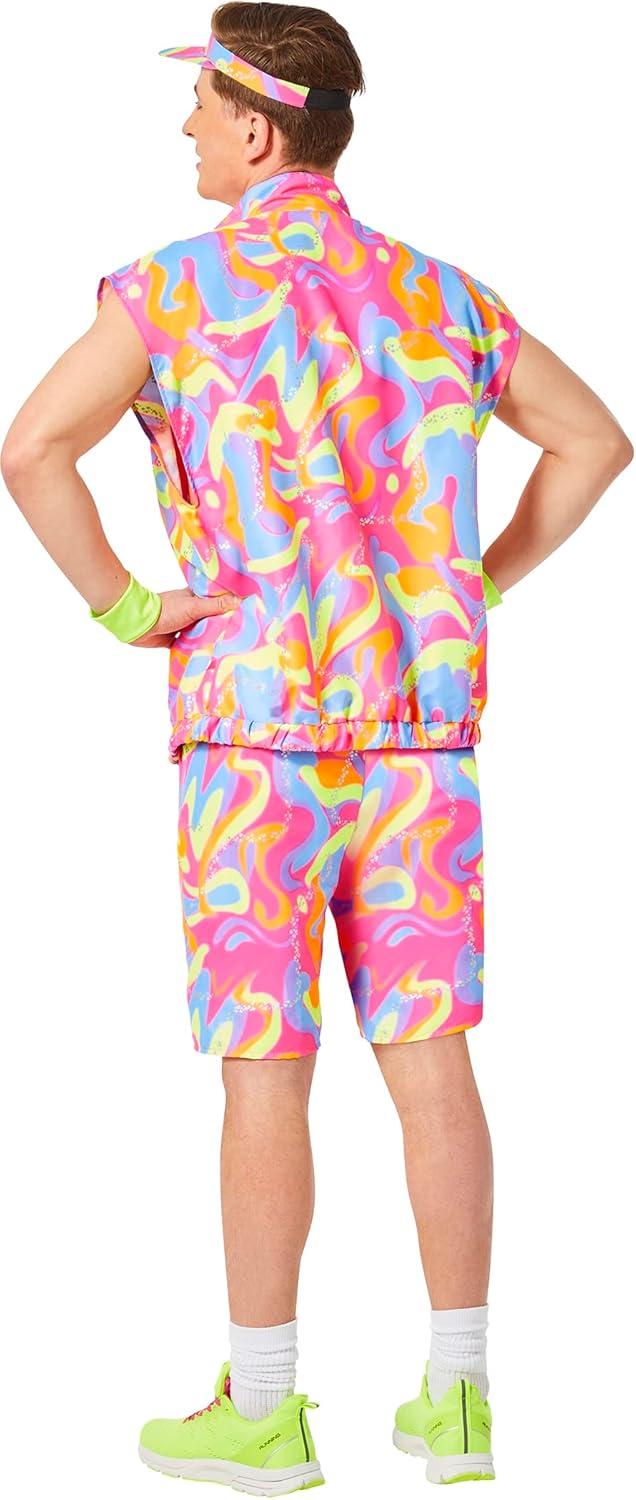 imageInSpirit Designs Skating Ken Adult Costume