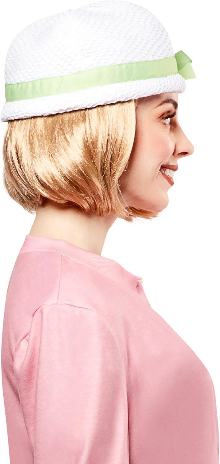 imageRubies American Girl Womens Kit Kittredge Blonde Short Bob Costume Wig