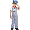 imageInSpirit Designs Toddler Thomas and Friends Conductor Costume