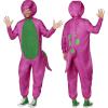 imageInSpirit Designs womens Inspirit Designs Adult Barney CostumeMulticolored