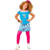 imageRubies American Girl Courtney Moore Girls 80s Costume Set