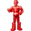 imageRubies Childs Mattel Rock Em Sock Em Robots Red Rocker Deluxe Costume