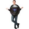 imageRubies Mattel Magic 8 Ball Costume for Adults Unisex One Size