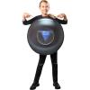 imageRubies Mattel Magic 8 Ball Costume for Kids Unisex One Size