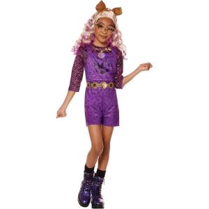 InSpirit Designs Monster High Kids Clawdeen Costume