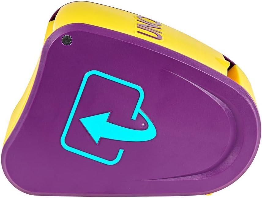 imageMattel Games UNO Attack Jurassic World Domination Card Game for Kids amp Family Night with Dinosaur Card Launcher Lights amp Sounds Amazon ExclusiveFlip Attack