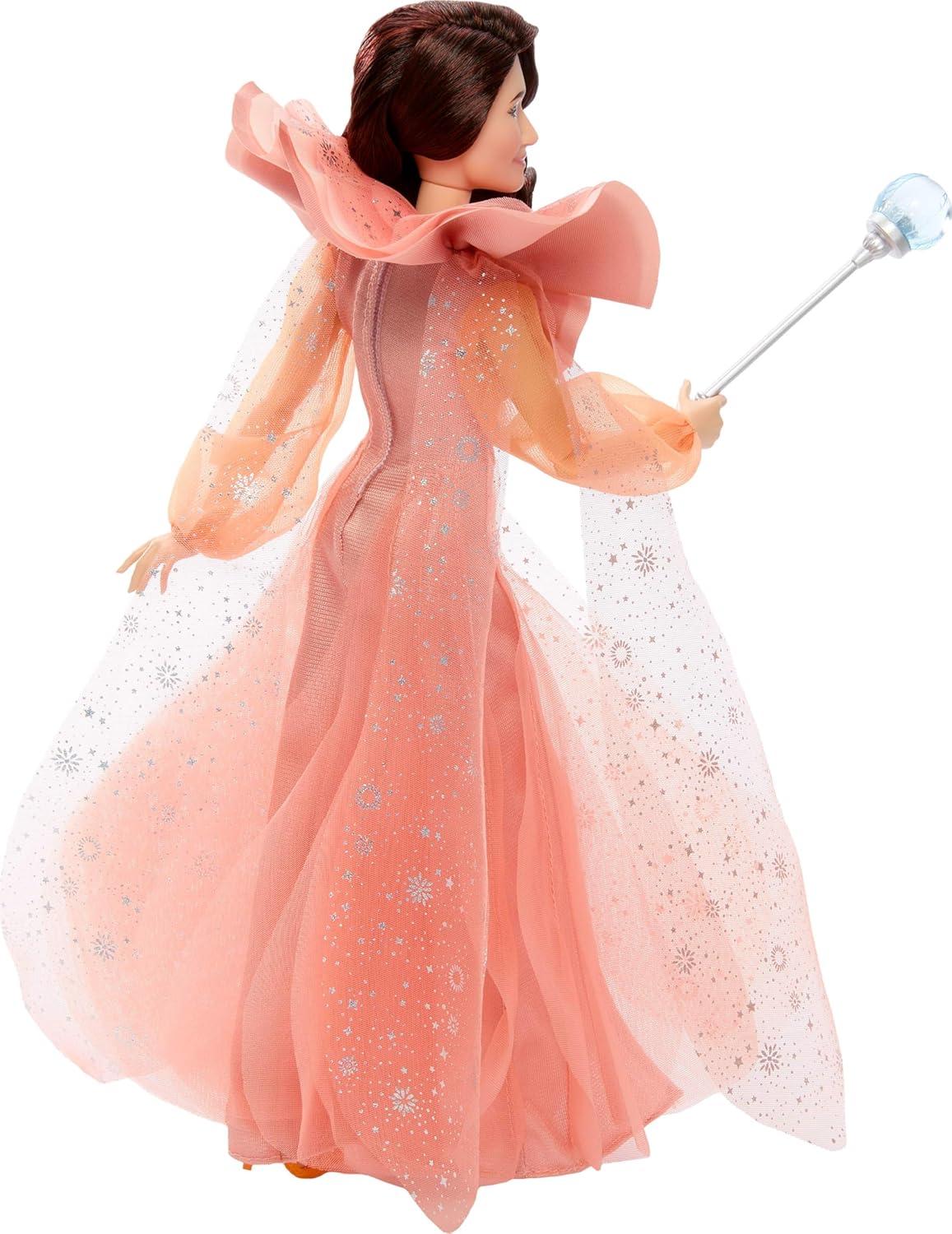 imageMattel Universal Pictures Wicked Magical Wise Woman Sun Fashion Doll with Removable Deluxe Outfit amp Accessory Inspired by The Movie