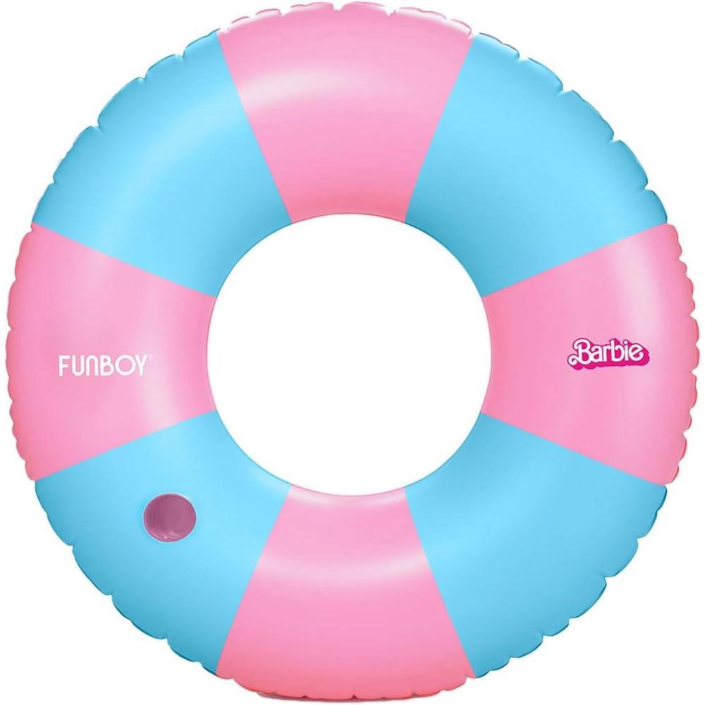 imageFUNBOY Barbie Inflatable Pool Floats Perfect for a Summer Pool Party and EntertainmentBubblegum Float