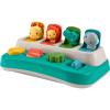 imageFisherPrice Baby Early Learning Toy with Fine Motor Activities for CauseandEffect Play Busy Buddies PopUp